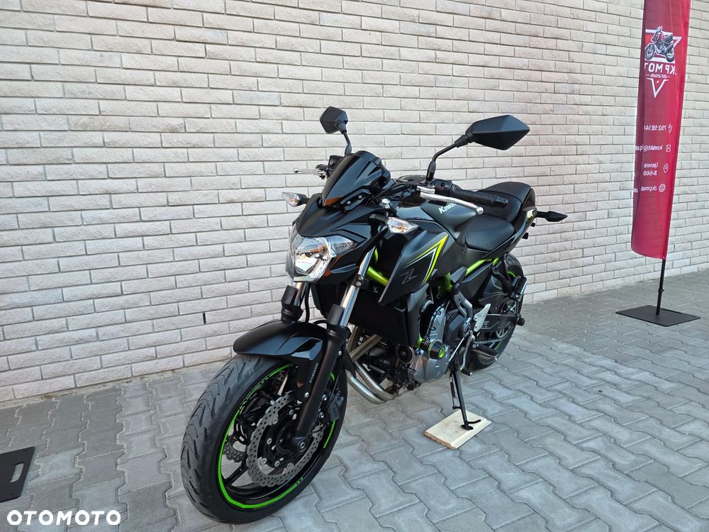 Kawasaki Z 650 - 2
