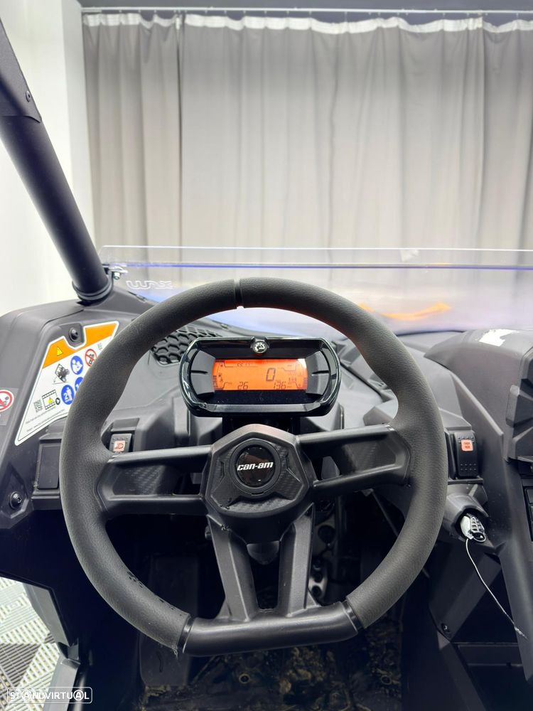Can-Am Maverick X3 DS RR 1000 Turbo - 21