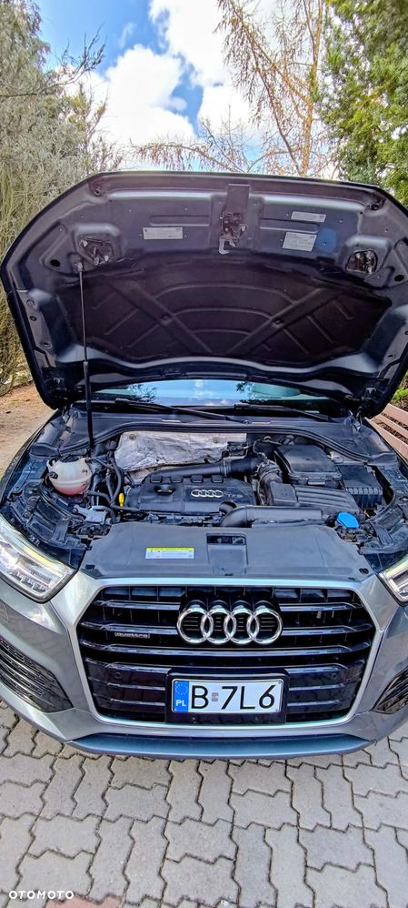 Audi Q3 2.0 TFSI Quattro S tronic design - 27