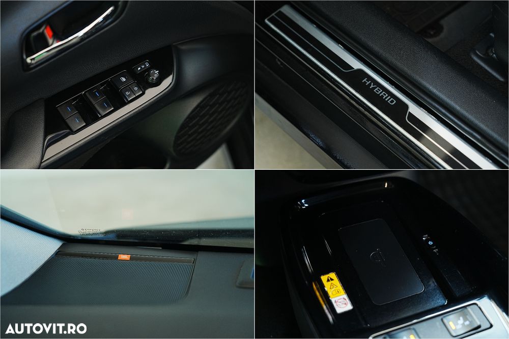Toyota Prius 1.8 HSD Exclusive Plus - 23