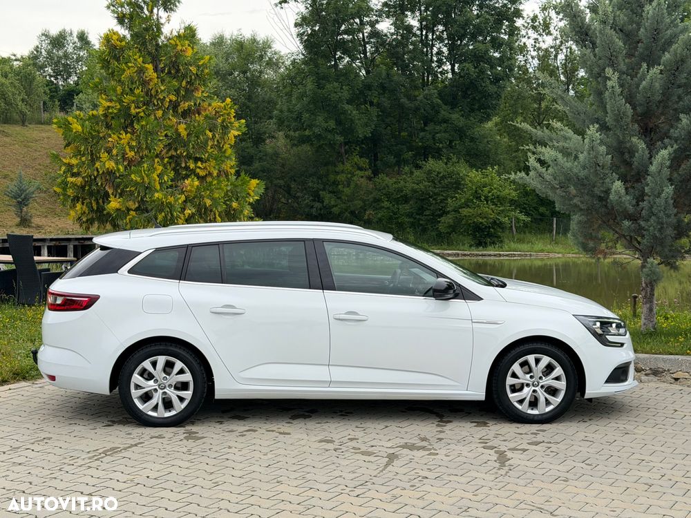 Renault Megane ENERGY TCe 115 LIMITED - 13