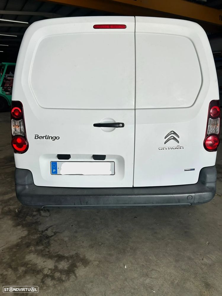 Citroën Berlingo - 9