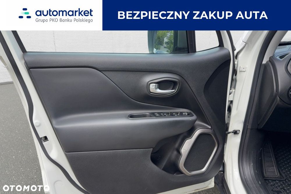 Jeep Renegade 1.3 GSE T4 Turbo Limited FWD S&S - 10