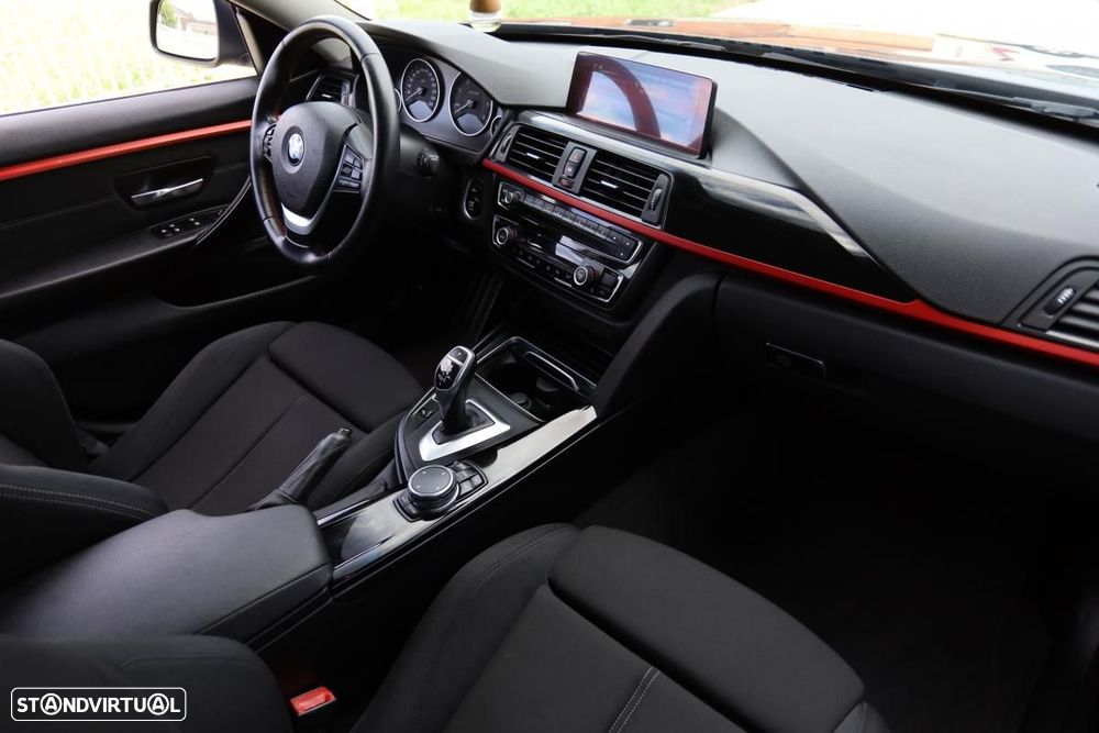 BMW 420 Gran Coupé d Line Sport Auto - 19