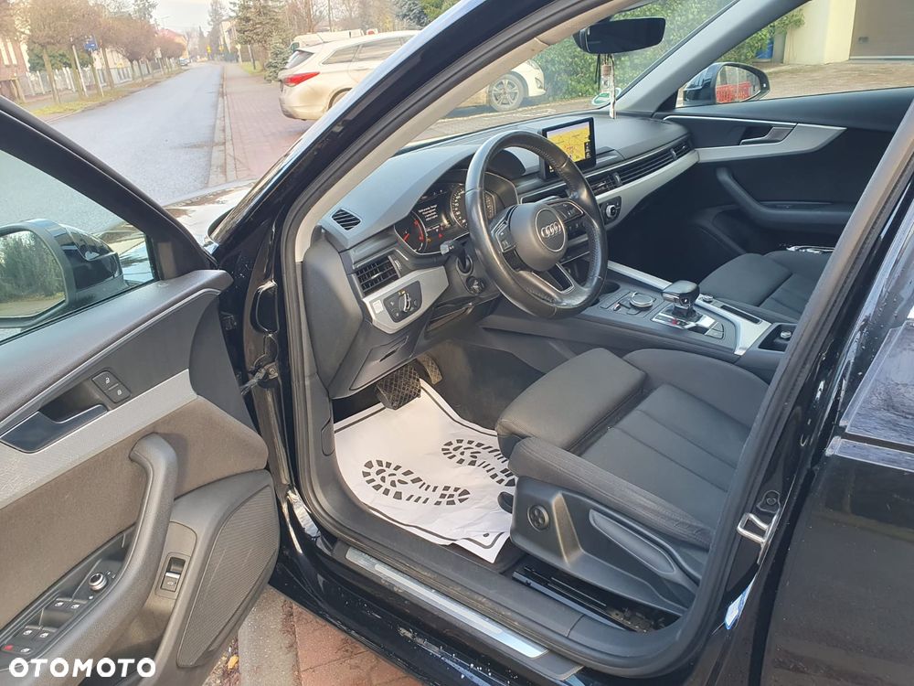 Audi A4 Avant 2.0 TDI ultra S tronic - 18