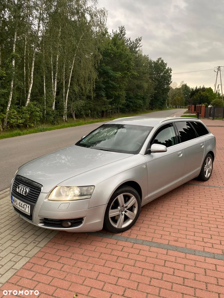 Audi A6 Avant 3.0 TDI tiptronic quattro