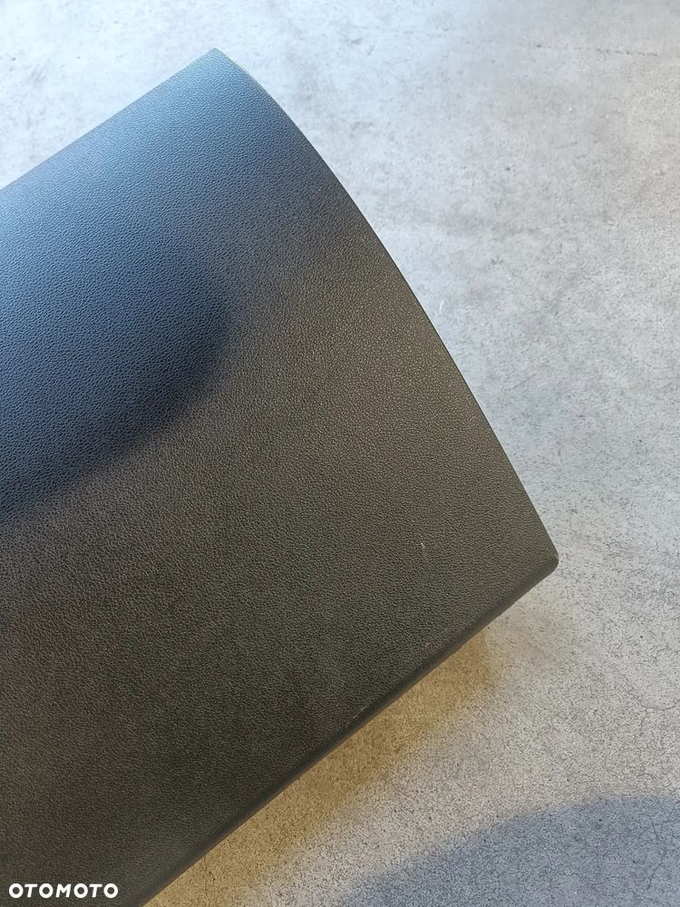 Schowek Pasażera Skoda Octavia 3 III Europa Schowek Konsoli 5E1857121A - 4