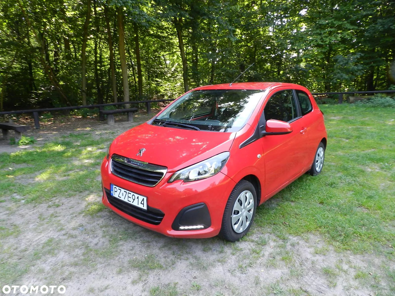 Peugeot 108 - 1