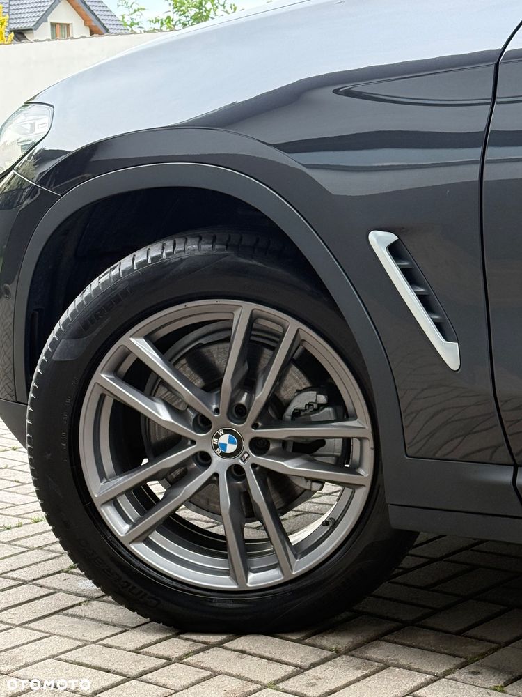 BMW X3 sDrive18d MHEV Luxury Line sport - 20