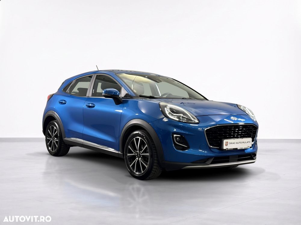 Ford Puma - 8