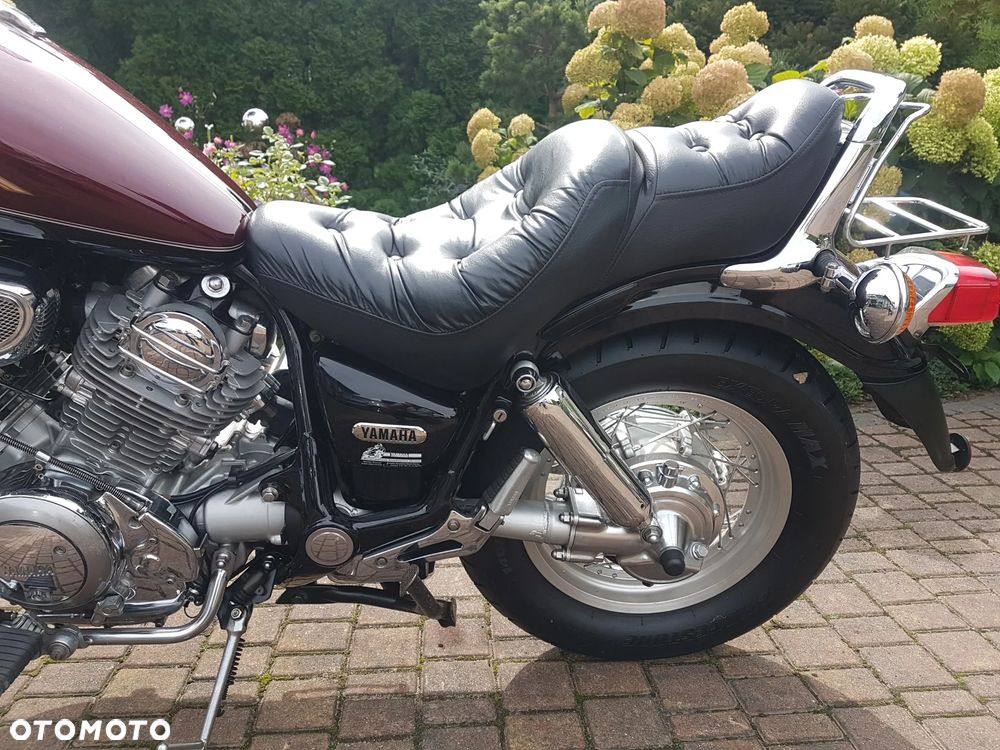 Yamaha Virago - 11