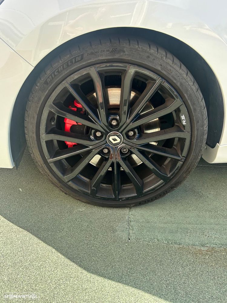 Renault Clio 1.6 T RS Trophy EDC - 7