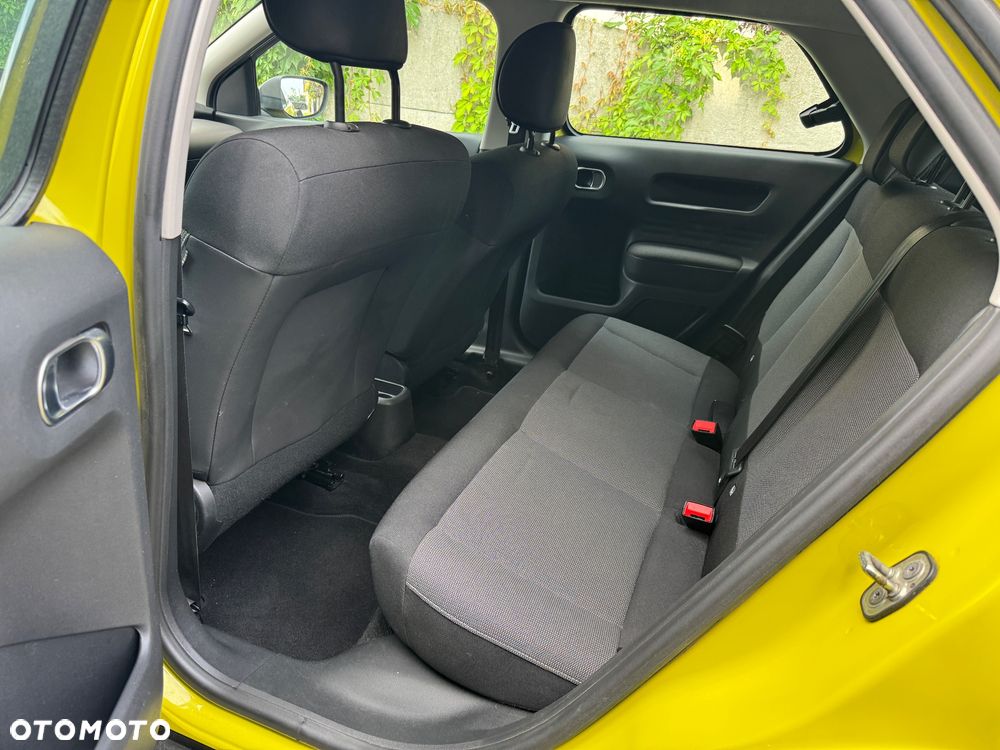 Citroën C4 Cactus 1.6 Blue HDi Shine - 10