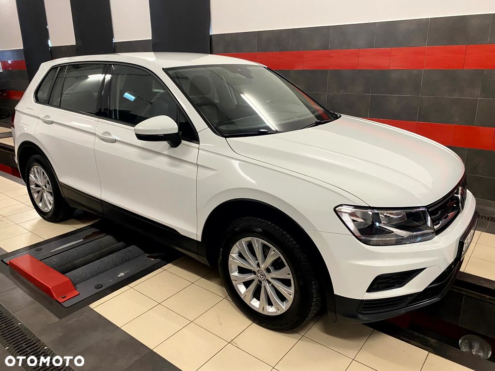 Volkswagen Tiguan 2.0 TDI BMT SCR Comfortline - 5