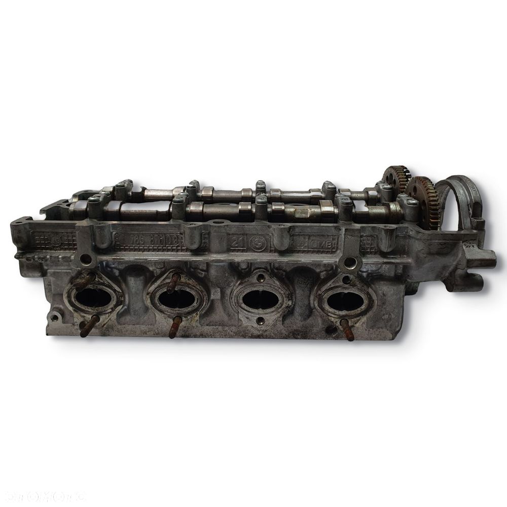 GŁOWICA CYLINDRÓW BMW E60 2.0 D 7785876 778587609 - 6