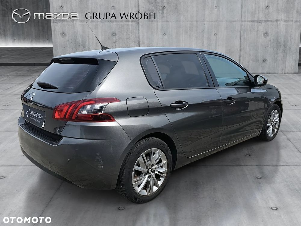 Peugeot 308 1.2 PureTech GPF Active Pack S&S EAT8 - 5