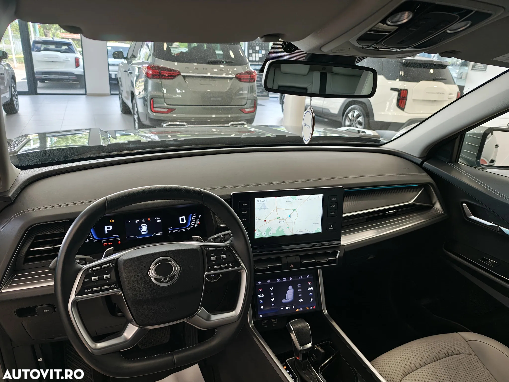 SsangYong Torres 1.5 GDI Turbo Premium - 18
