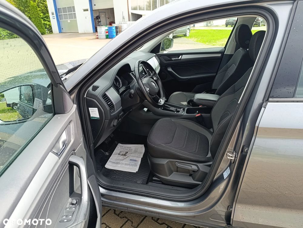 Skoda Kodiaq 2.0 TDI 4x4 Ambition DSG - 17
