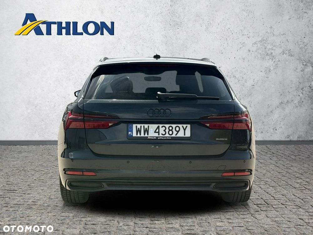 Audi A6 Avant 45 TFSI quattro S tronic - 4