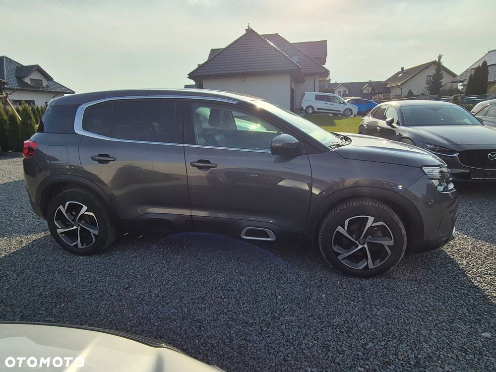 Citroën C5 Aircross BlueHDI 130 S&S EAT8 C-SERIES - 4