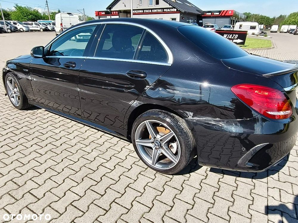 Mercedes-Benz Klasa C - 25