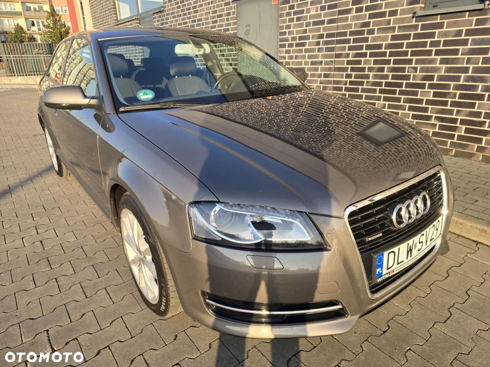Audi A3 3-drzwiowe 2.0 TDI Quattro Ambiente - 36