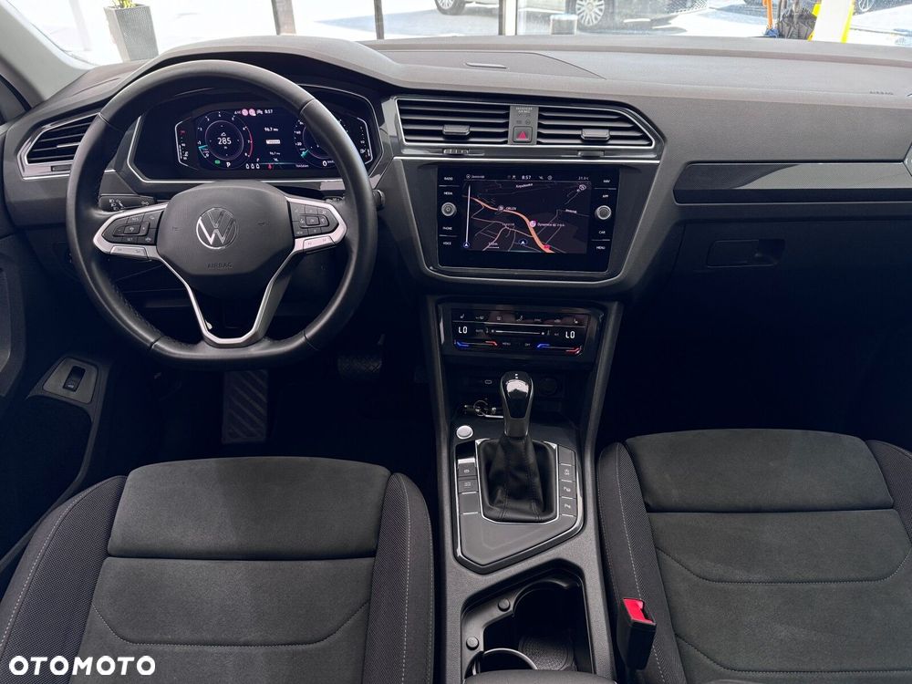 Volkswagen Tiguan - 15