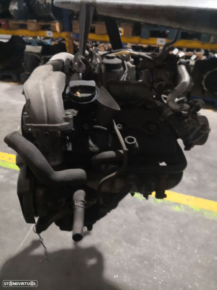 Motor Completo Audi A4 (8E2, B6) - 4