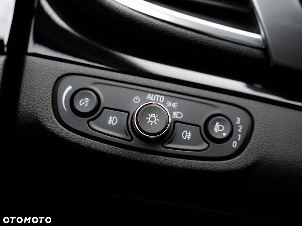 Opel Mokka X 1.4 Turbo Automatik Edition - 23