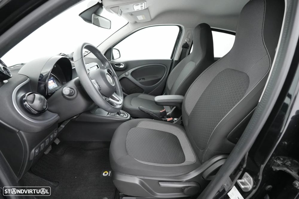 Smart ForFour EQ passion - 12
