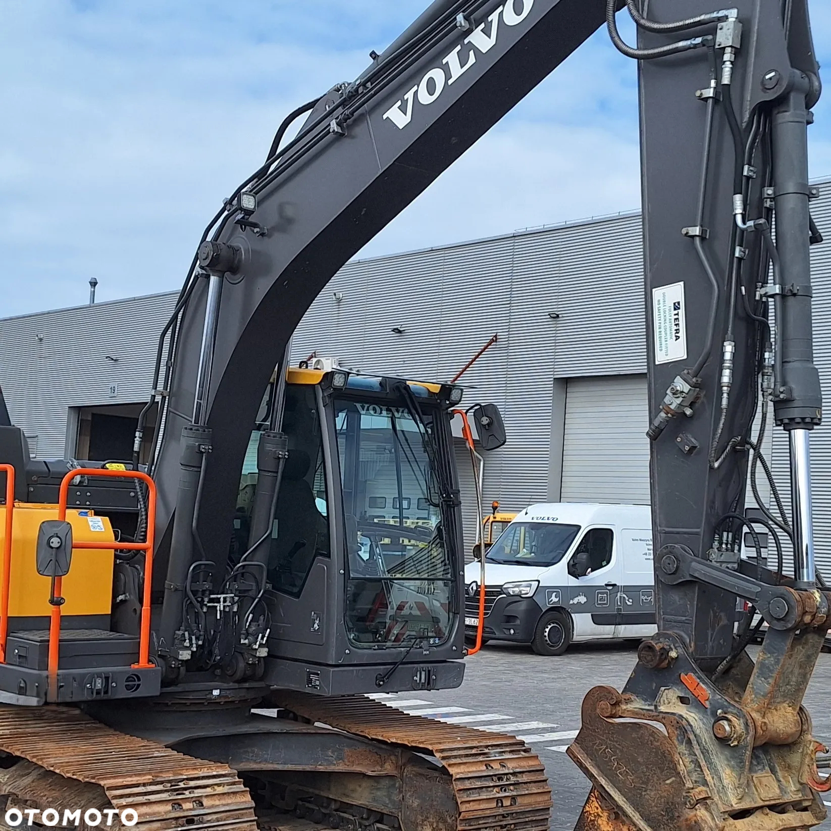 Volvo EC140EL - 3