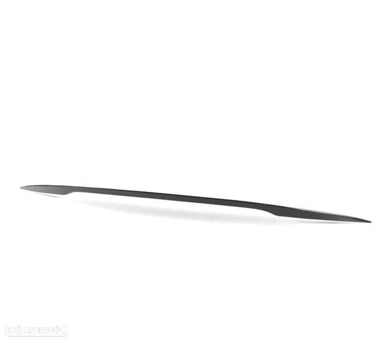 AILERON LIP SPOILER BMW E82 E88 06-10 LOOK M PERFORMANCE - 2