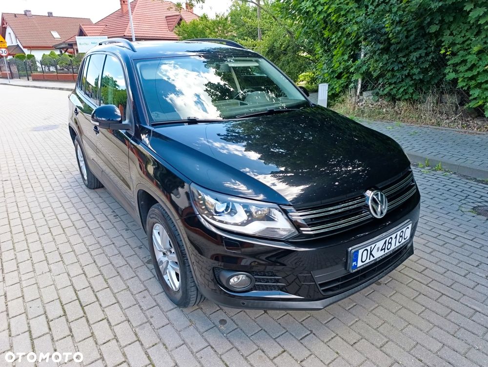 Volkswagen Tiguan 2.0 TDI Trend&Fun - 7