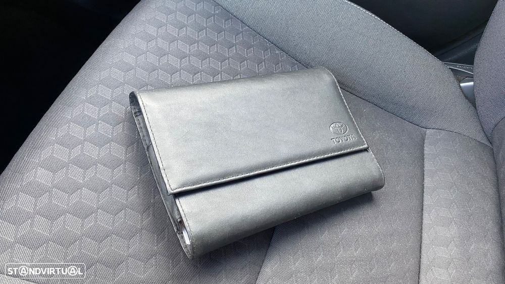 Toyota Yaris 1.5 HDF Comfort - 51