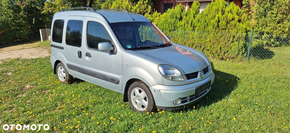 Renault Kangoo 1.6 16V Expression - 1