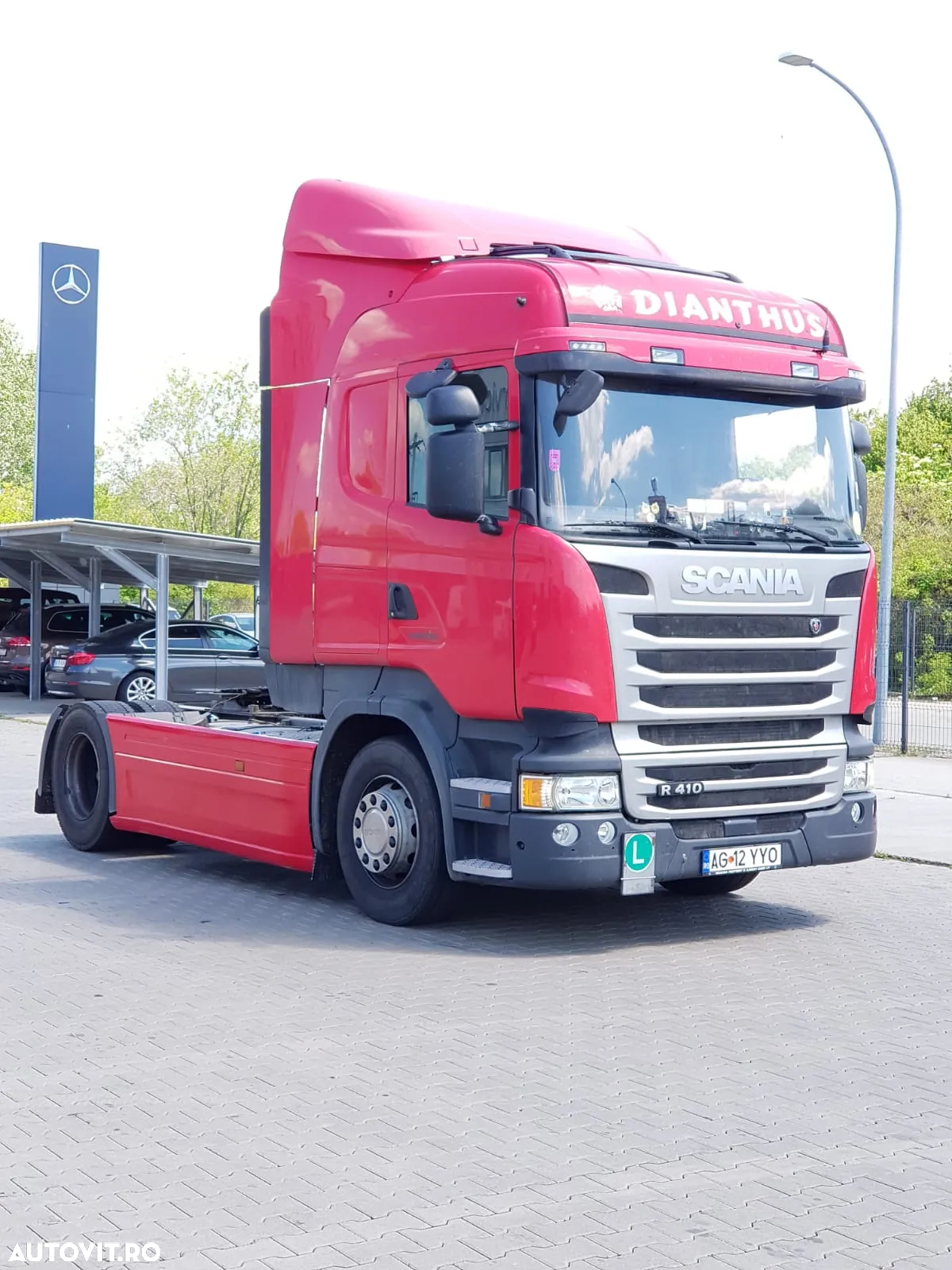 Scania R410 - 6