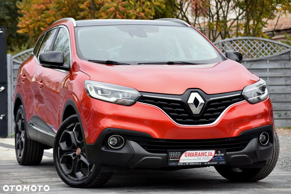 Renault Kadjar 1.6 dCi Energy Limited - 9