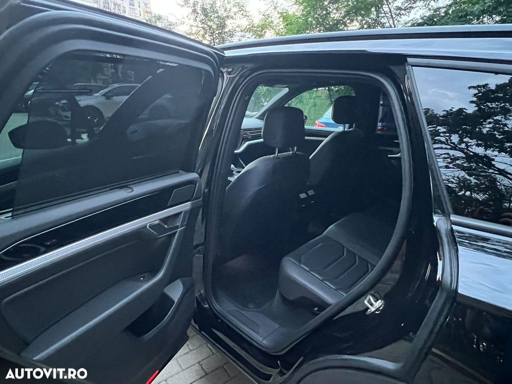 Volkswagen Touareg V6 TDI Elegance - 11