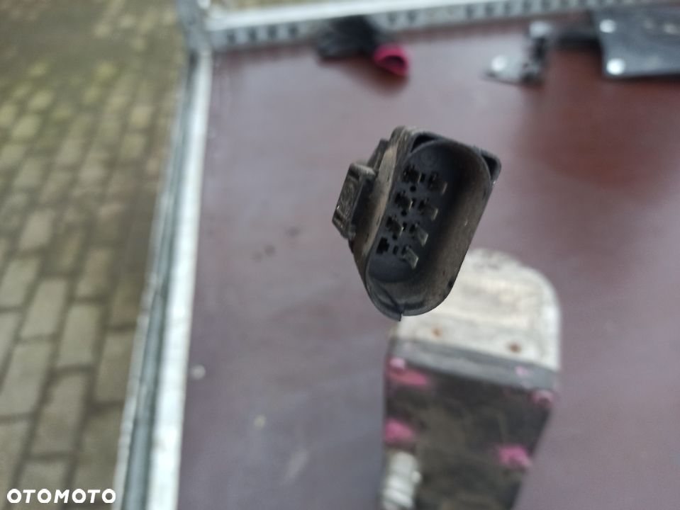 Dogrzewacz D3W VW T4 95-03 701815071 - 3