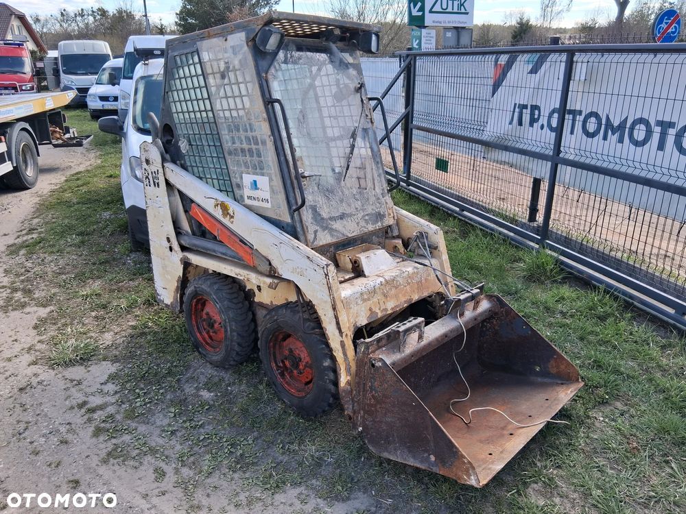 Bobcat 463 - 13
