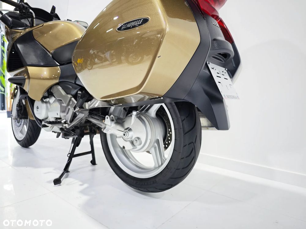 Honda Deauville - 7