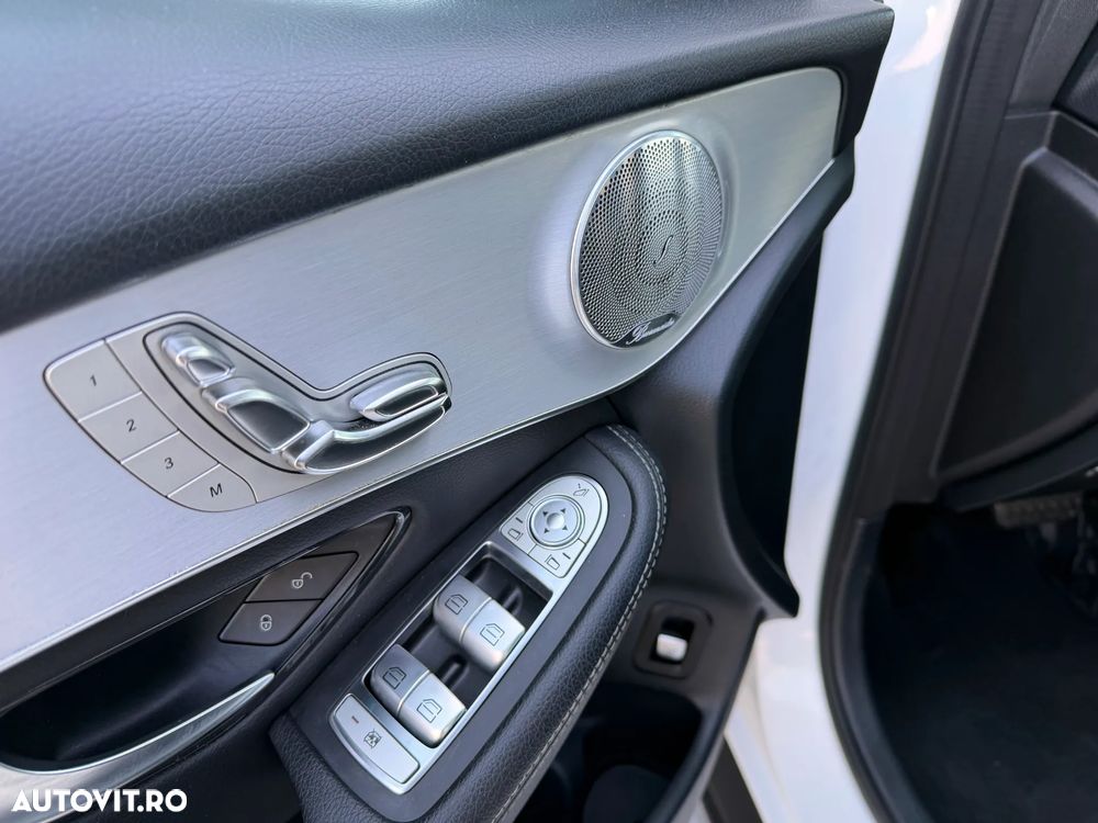 Mercedes-Benz GLC Coupe 220 d 4Matic 9G-TRONIC AMG Line - 20
