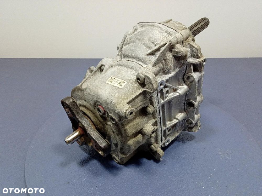 S-KLASA W223 4.0 V8 BITURBO 503KM SKRZYNIA REDUKCYJNA A7252804700 - 5