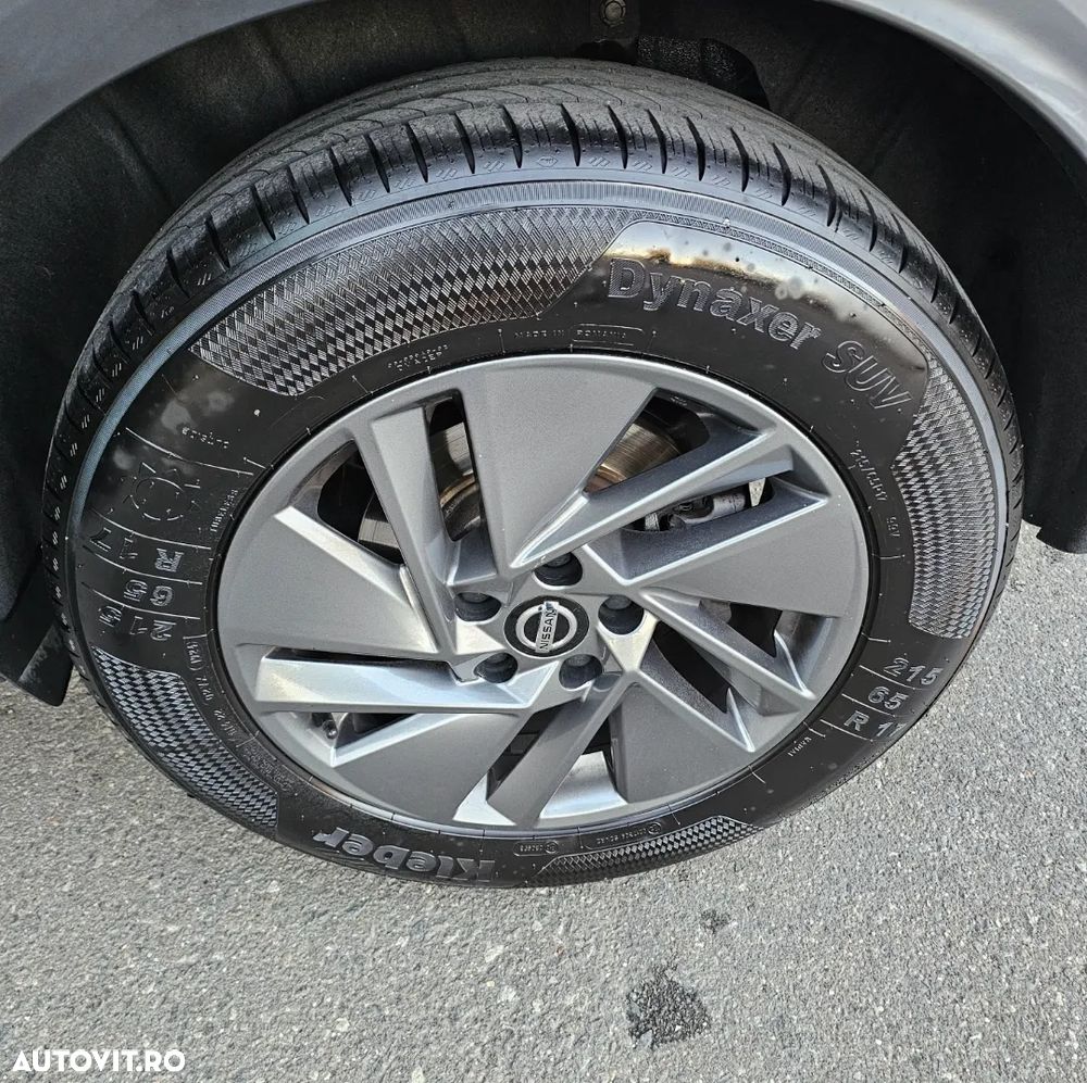 Nissan Qashqai 1.3 DIG-T MHEV N-Connecta - 13
