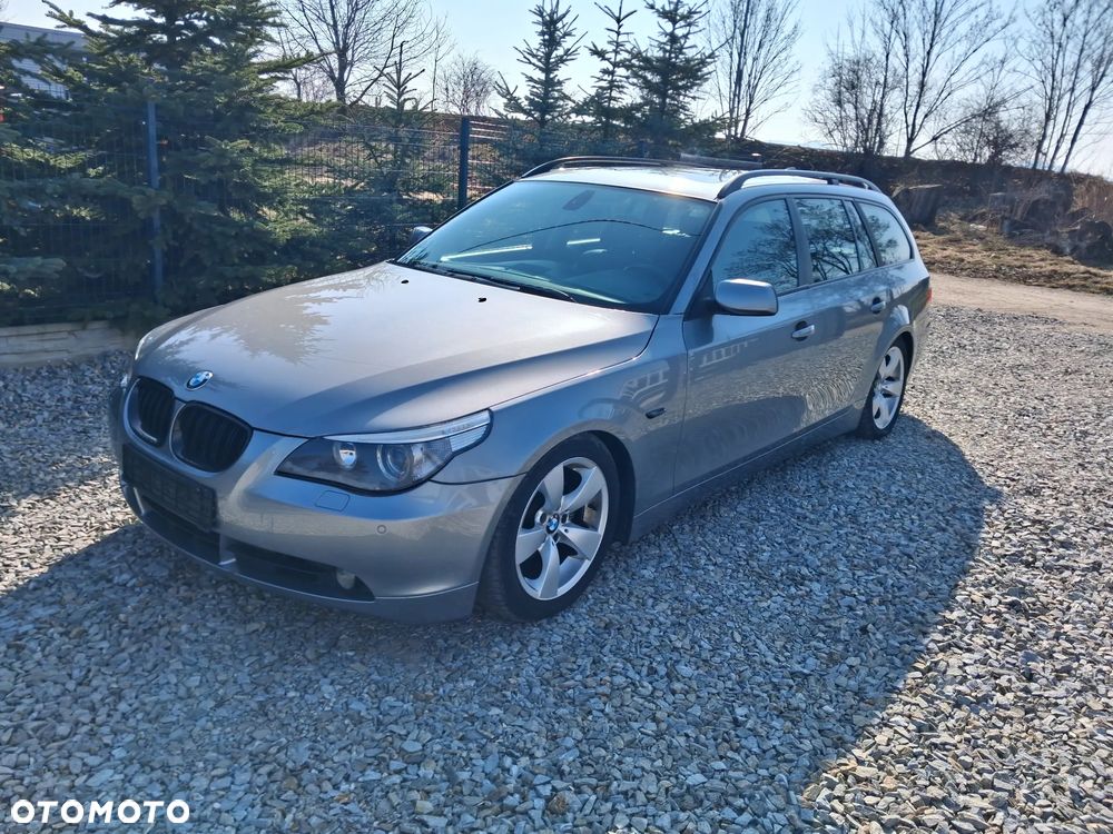 BMW Seria 5 - 2