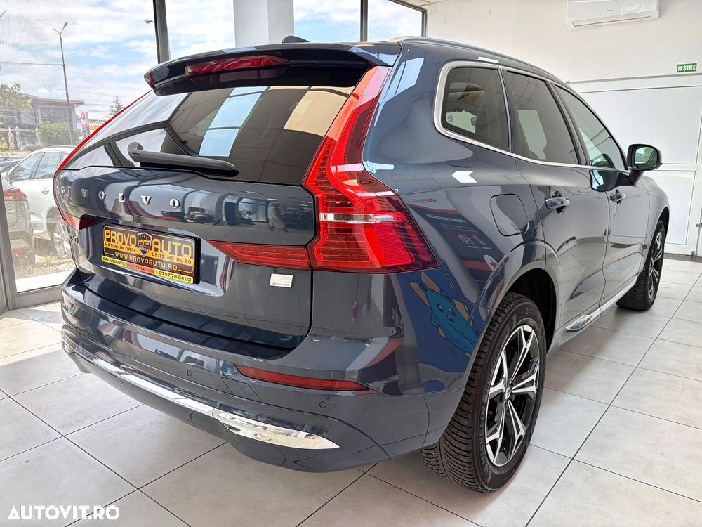 Volvo XC 60 Recharge T6 Twin Engine eAWD Inscription Expression - 5
