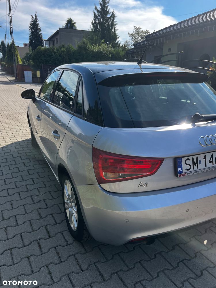Audi A1 Sportback 1.2 TFSI Ambition - 2