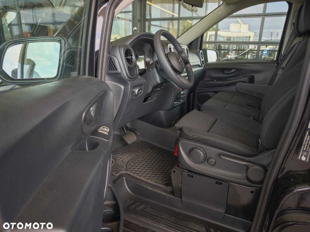 Mercedes-Benz Vito 114 Karawan, 5-miejscowy - 8