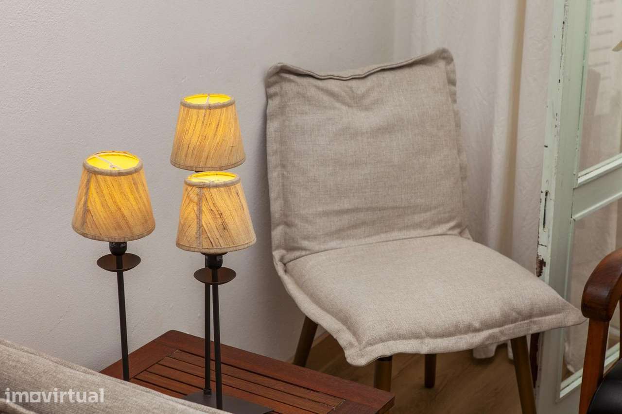 Apartamento Mobilado - Luz - Grande imagem: 5/36