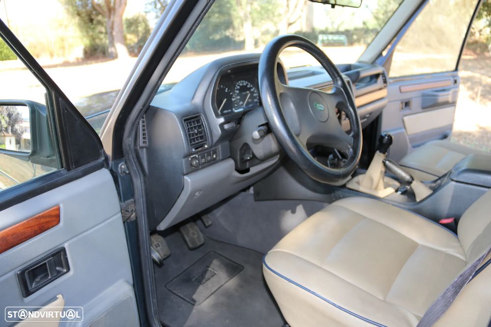 Land Rover Range Rover 2.5 TDi - 7